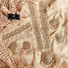 Made For Her-Jahan-e-Nizam Bridal Set - RH1030