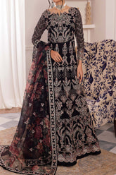 Chinon by Iznik Unstitched 3 Piece Luxury Chiffon Suit-CC-32-Kiah