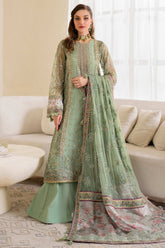 Chinon by Iznik Unstitched 3 Piece Luxury Chiffon Vol-02 Suit-CC-41