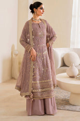 Chinon by Iznik Unstitched 3 Piece Luxury Chiffon Vol-02 Suit-CC-48