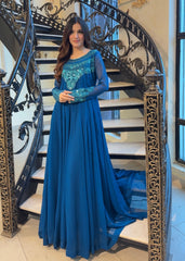 Haniumaimaz Stitched Formals Suit-DANIA