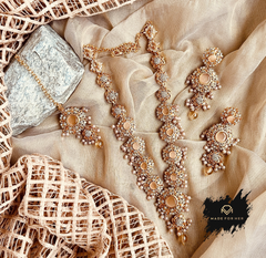 Made For Her-Lustrous Realm Malaa Set - KSH1022