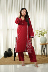 Dhaga Stitched 2 Piece Co Ords Summer Collection'2025-Ayzel