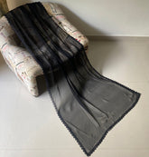 Deck Up Chiffon Dupatta - D#17