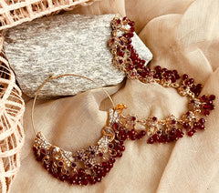 Made For Her-Noorani Nose Ring - KID1002