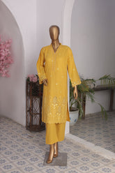 CO-ORDS-ChikanKaari_2 YELLOW