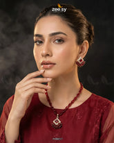 NECKLACE-0547 - Zeesy Jewellery