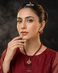 NECKLACE-0547 - Zeesy Jewellery
