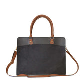 CRAZE SUEDE BLACK - Bag X