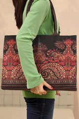 Trendy Canvas Tote Bag women Pakistan