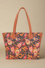 Trendy Canvas Tote Bag women Pakistan