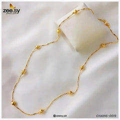 Chains-0019 - Zeesy Jewellery