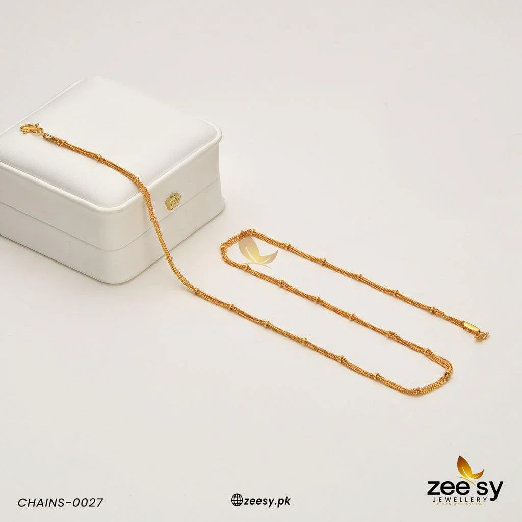 Chains-0027 - Zeesy Jewellery