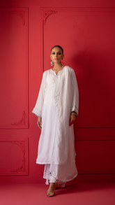 Baraysham By Najia Zia Stitched 2 Piece Winter Collection'2025-Chandni