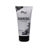 Rivaj-Charcoal White Face Wash 100ml