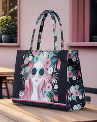 Trendy Canvas Tote Bag women Pakistan