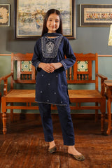 Shop the Chiffon Embroidered 3 Pc Suit from the Festive Collection 2025.