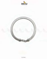 Classic Small Herringbone Bracelet for Men
