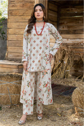 Motifz Classics Unstitched 2 Piece Digital Printed Lawn Collection'2025-Classics-D-03