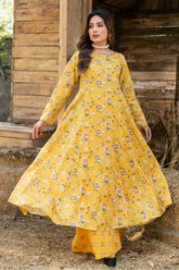 Motifz Classics Unstitched 2 Piece Digital Printed Lawn Collection'2025-Classics-D-04