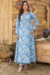 Motifz Classics Unstitched 2 Piece Digital Printed Lawn Collection'2025-Classics-D-05