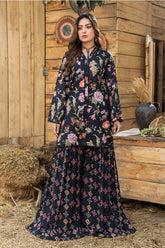 Motifz Classics Unstitched 2 Piece Digital Printed Lawn Collection'2025-Classics-D-06