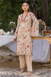 Motifz Classics Unstitched 2 Piece Digital Printed Lawn Collection'2025-Classics-D-09