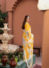 Dusky Delight By Feathers Unstitched 3 Piece Summer Suit-BRISELLE-FT446