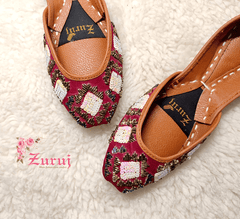 Zuruj Khussa Collection'2025-Zun-234