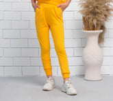 Sprinkles Stitched 1 Piece Summer Bottoms Kids Collection'2025-Yellow - Jogger Pant - Jersey