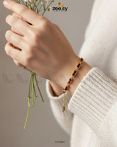 Crescent Bracelet - Zeesy Jewellery