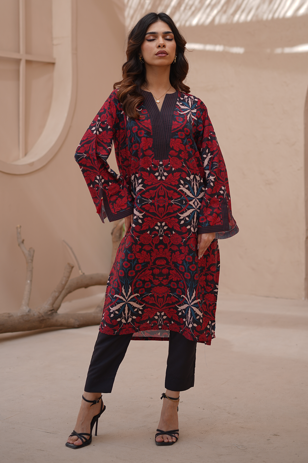 Shomi nairah