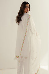 Kesariya By Guzel Stitched 3 Piece Festive Formals Suit-D-01