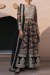 Shahkaar by Jazmin Unstitched 3 Piece Luxury Eid Festive Lawn Suit-SLD-02