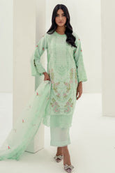 Kesariya By Guzel Stitched 3 Piece Festive Formals Collection'2024-D-02