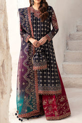 Heer by Alizeh Unstitched 3 Piece Festive Formal Collection'2024-D-03-Nagar