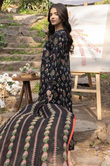 Eden Garden By Humdum Unstitched 3 Piece Printed Lawn Collection'2025-D-03