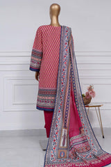 Sada Bahar Stitched 3 Piece Printed Lawn Vol-02 Collection'2025-PR-1284-ATISHI