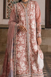 Shahkaar by Jazmin Unstitched 3 Piece Luxury Eid Festive Lawn Suit-SLD-04