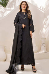 Baharan By Humdum Unstitched 3 Piece Emb Lawn Vol-02 Collection'2025-D-04