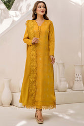 Baharan By Humdum Unstitched 3 Piece Emb Lawn Vol-02 Collection'2025-D-06