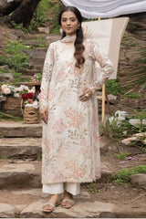 Eden Garden By Humdum Unstitched 3 Piece Printed Lawn Collection'2025-D-06