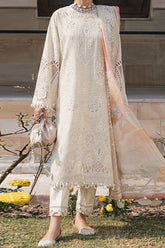 Shahkaar by Jazmin Unstitched 3 Piece Luxury Eid Festive Lawn Suit-SLD-07