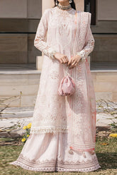Shahkaar by Jazmin Unstitched 3 Piece Luxury Eid Festive Lawn Suit-SLD-08