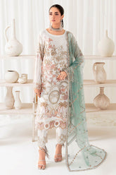 Rangoon by Ramsha Unstitched 3 Piece Formals Vol-10 Suit-D-1005