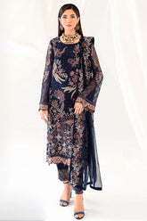 Rangoon by Ramsha Unstitched 3 Piece Formals Vol-10 Suit-D-1011