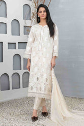 Izara By Tawakkal Unstitched 3 Piece Emb Lawn Collection-D-1099