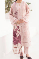 Delia By Jazmin Unstitched 3 Piece Luxury Emb Lawn Collection'2024-D-10