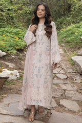 Eden Garden By Humdum Unstitched 3 Piece Printed Lawn Collection'2025-D-10