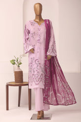 Sada Bahar Stitched 3 Piece Printed Lawn Vol-14 Suit-D-1209-LAILIC